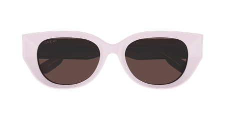 Damskie okulary przeciwsłoneczne Gucci - GG1532SA-004