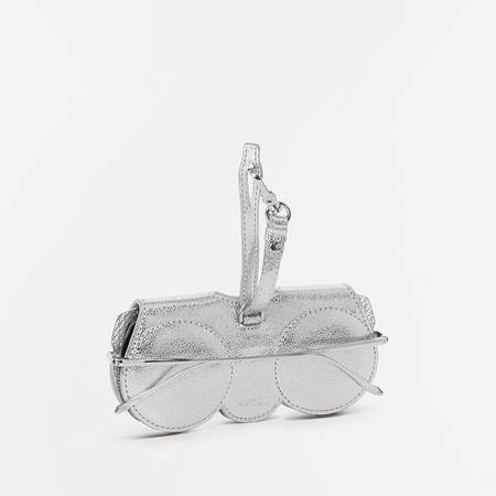 Etui do okularów Any Di Silver