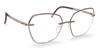 Damskie okulary korekcyjne Silhouette - Artline 045637536805617