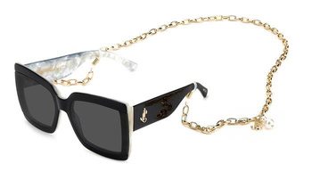 Damskie okulary przeciwsłoneczne Jimmy Choo - RENEE/N/S