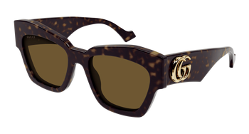 Damskie okulary przeciwsłoneczne Gucci GG1422S-003