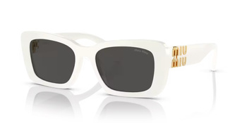 Damskie okulary przeciwsłoneczne Miu Miu MU 07YS 1425S0 53