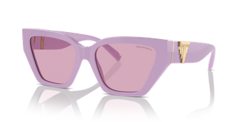 Damskie okulary przeciwsłoneczne Tiffany & Co. - TF 4218 840776 55