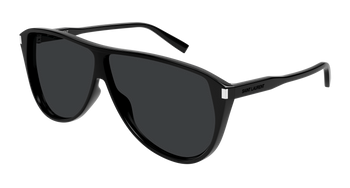 Męskie okulary przeciwsłoneczne Saint Laurent SL 731 GASPAR 002