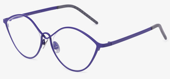 Damskie okulary korekcyjne Veronika Wildgruber VW 96 LANE 080