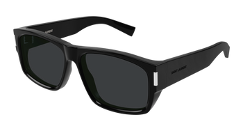 Damskie / Męskie okulary przeciwsłoneczne Saint Laurent SL 689 001