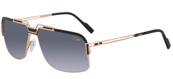 Męskie okulary przeciwsłoneczne Cazal Eyewear - CAZAL 9103 001