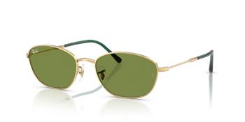 Damskie / Męskie okulary przeciwsłoneczne - Ray Ban RB 3749 001/4E55