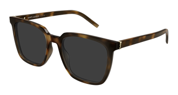 Damskie okulary przeciwsłoneczne Saint Laurent SL M146 003