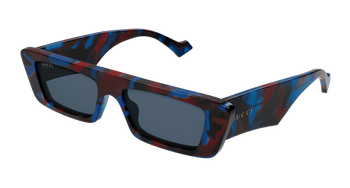 Damskie / Męskie okulary przeciwsłoneczne Gucci - GG1331S-007