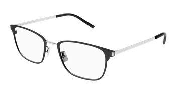 Męskie okulary korekcyjne Saint Laurent, model SL 585 002