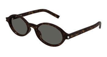 Damskie okulary przeciwsłoneczne Saint Laurent - SL 751 JEANNE-002