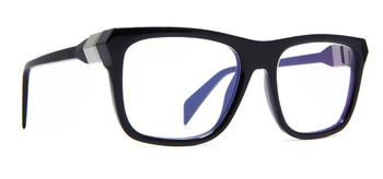 Męskie okulary korekcyjne Siens Eyecode - EYE CODE 105 001