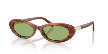 Damskie okulary przeciwsłoneczne Tiffany & Co. TF 4250 8440/2