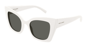 Damskie okulary przeciwsłoneczne Saint Laurent - SL 552-001