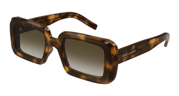 Damskie okulary przeciwsłoneczne Saint Laurent - SL 534 SUNRISE 012