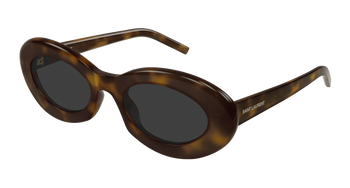 Damskie okulary przeciwsłoneczne Saint Laurent SL 594 009