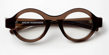 Damskie / Męskie okulary korekcyjne Oscar Magnuson - Rei OM6 - 200 Urban Green