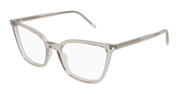 Damskie okulary korekcyjne Saint Laurent, SL 669-001