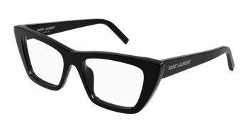 Damskie okulary korekcyjne Saint Laurent - SL 276 MICA OPT-003