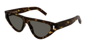 Damskie okulary przeciwsłoneczne Saint Laurent - SL 468-002