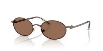 Damskie okulary przeciwsłoneczne Swarovski SK 7033 400273 53