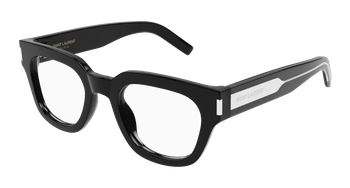 Damskie / Męskie okulary korekcyjne Saint Laurent SL 661-001