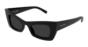 Damskie / Męskie okulary przeciwsłoneczne Saint Laurent SL 702 001 49