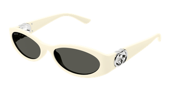 Damskie okulary przeciwsłoneczne Gucci GG1660S-002