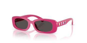 Dziecięce okulary przeciwsłoneczne Dolce & Gabbana DX 6006U 309887 46