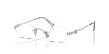 Damskie okulary korekcyjne Miu Miu MU 53WV 1BC1O1 53