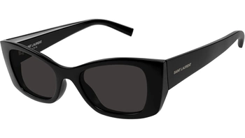 Saint Laurent okulary przeciwsłoneczne - damskie