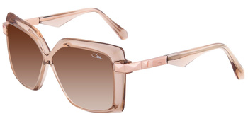 Damskie okulary przeciwsłoneczne Cazal Eyewear - Cazal 8513 004 5810