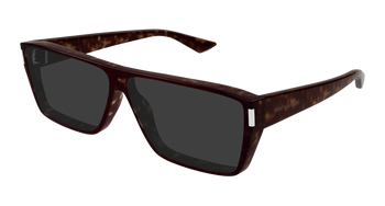 Damskie / Męskie okulary przeciwsłoneczne Saint Laurent SL 757 002
