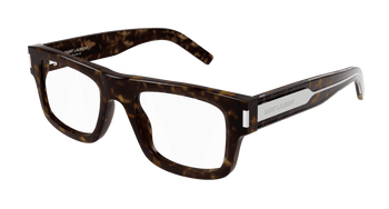Męskie okulary korekcyjne Saint Laurent SL 574 002