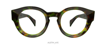 Damskie / Męskie okulary korekcyjne Dandy's - AUSTIN AVE