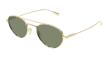 Damskie okulary przeciwsłoneczne Saint Laurent SL 97 004