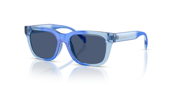 Dziecięce okulary przeciwsłoneczne Versace VK 4006U 553280 47