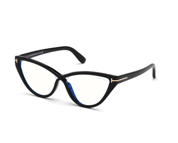 Tom Ford okulary korekcyjne - damskie