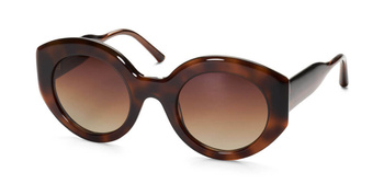 Damskie okulary przeciwsłoneczne Res/Rei ROSE B15 SUN