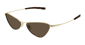 Damskie okulary przeciwsłoneczne Saint Laurent SL 830 004