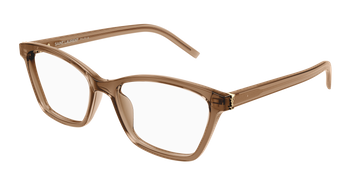 Damskie okulary korekcyjne Saint Laurent - SL M128-012