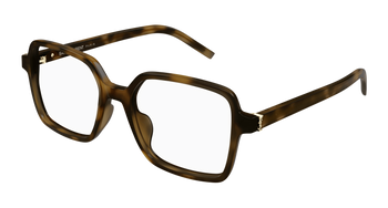 Damskie okulary korekcyjne Saint Laurent, SL M139 001
