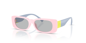 Dziecięce okulary przeciwsłoneczne Versace VK 4003U 5440CV 47