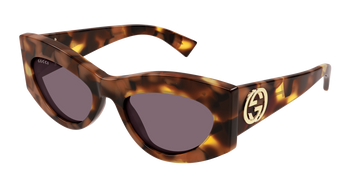 Damskie okulary przeciwsłoneczne Gucci GG 1843S 003