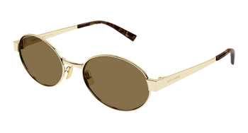 Damskie / Męskie okulary przeciwsłoneczne Saint Laurent SL 692 004