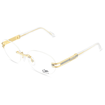 Damskie okulary korekcyjne Cazal Eyewear - model CAZAL 7118 003