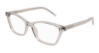 Damskie okulary korekcyjne Saint Laurent - SL M128-011