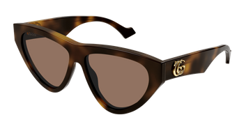 Damskie okulary przeciwsłoneczne Gucci GG1333S-002
