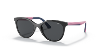 Dziecięce okulary przeciwsłoneczne Vogue, V J2013 27768D, okulary przeciwsłoneczne, Vogue, VJ 2013 W44/87